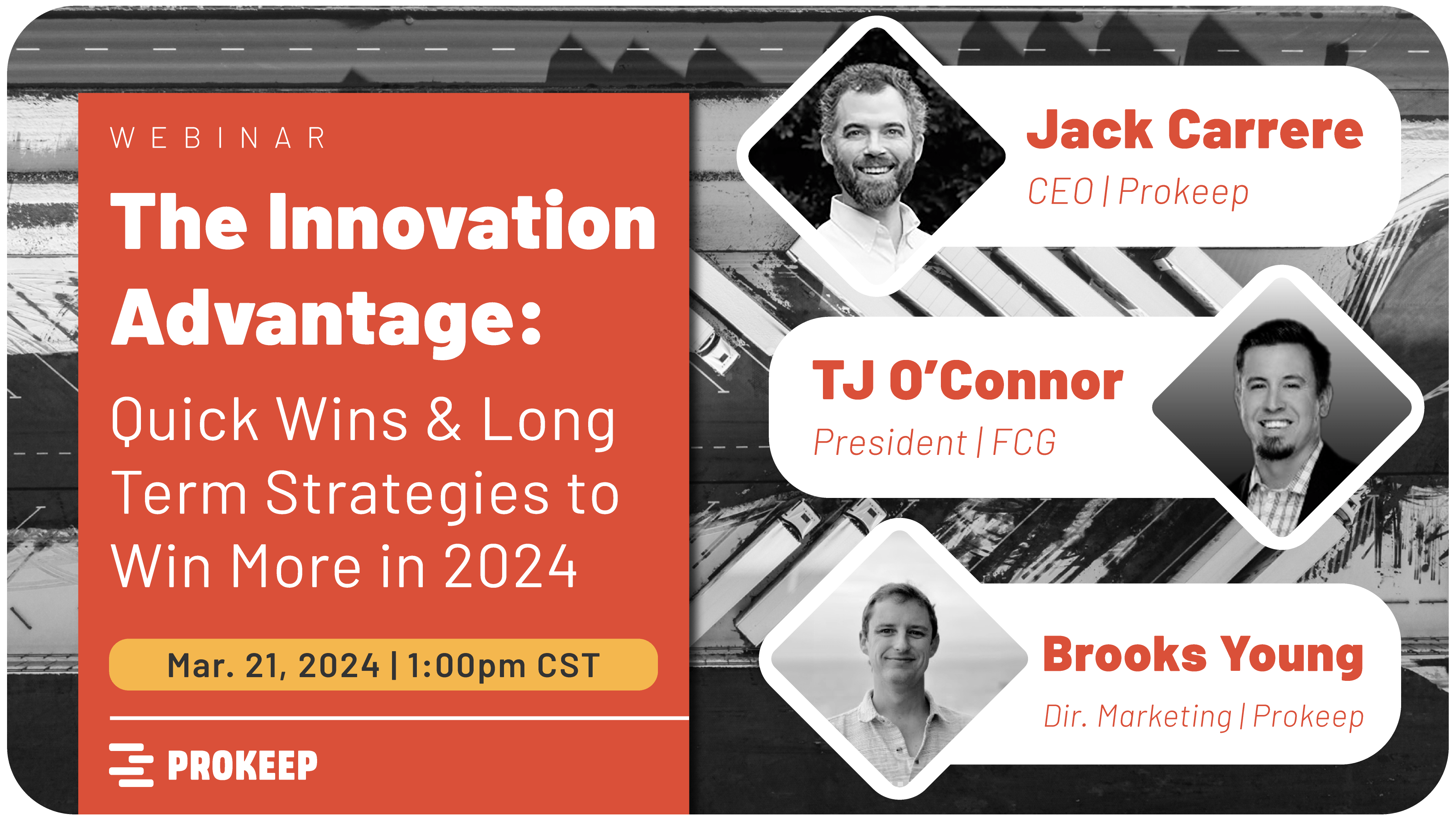 Webinar The Innovation Advantage